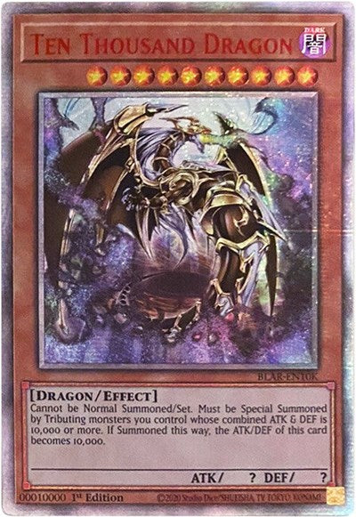 Ten Thousand Dragon (BLAR-EN10K) [Battles of Legend: Armageddon]