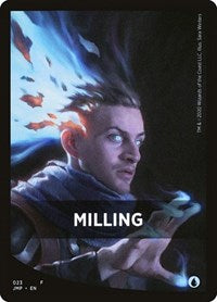 Milling Theme Card (23) [Jumpstart]