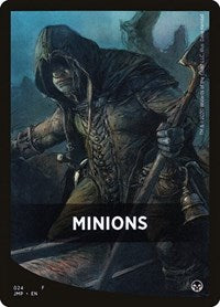 Minions Theme Card (24) [Jumpstart]