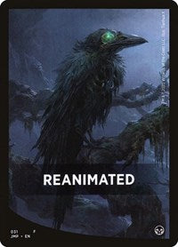 Reanimated Theme Card (31) [Jumpstart]