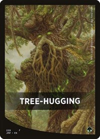Tree-Hugging Theme Card (39) [Jumpstart]