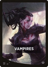 Vampires Theme Card (42) [Jumpstart]