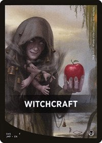 Witchcraft Theme Card (45) [Jumpstart]