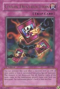 Chain Destruction (PSV-006) [Pharaoh's Servant]