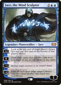 Jace, the Mind Sculptor (56) [Double Masters]
