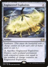 Engineered Explosives (252) [Double Masters]