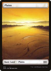 Plains (373) (373) [Double Masters]