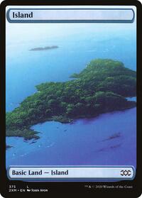 Island (375) (375) [Double Masters]