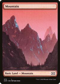 Mountain (379) (379) [Double Masters]
