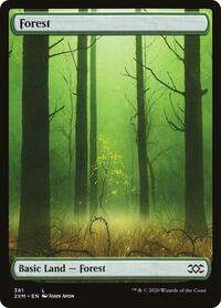 Forest (381) (381) [Double Masters]