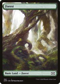 Forest (382) (382) [Double Masters]