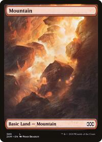 Mountain (380) (380) [Double Masters]