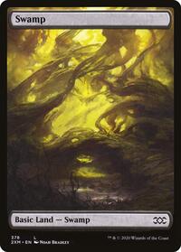 Swamp (378) (378) [Double Masters]