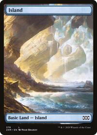 Island (376) (376) [Double Masters]