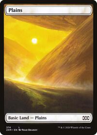 Plains (374) (374) [Double Masters]
