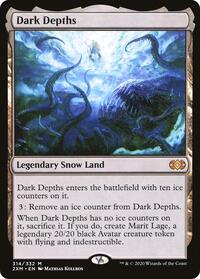 Dark Depths (314) [Double Masters]
