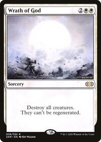 Wrath of God (39) [Double Masters]