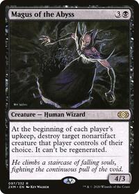 Magus of the Abyss (97) [Double Masters]