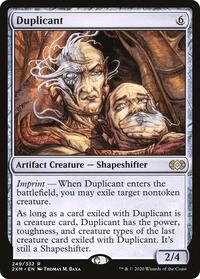 Duplicant (249) [Double Masters]
