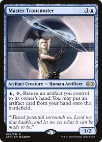 Master Transmuter (58) [Double Masters]
