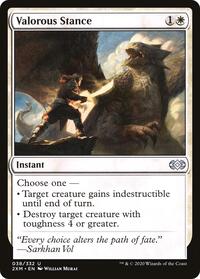 Valorous Stance (38) [Double Masters]