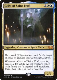 Geist of Saint Traft (197) [Double Masters]