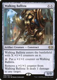 Walking Ballista (306) [Double Masters]