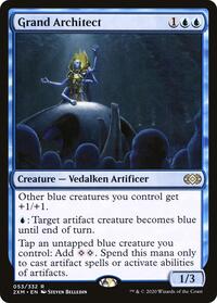 Grand Architect (53) [Double Masters]