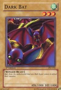 Dark Bat (PSV-058) [Pharaoh's Servant]