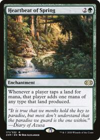 Heartbeat of Spring (171) [Double Masters]