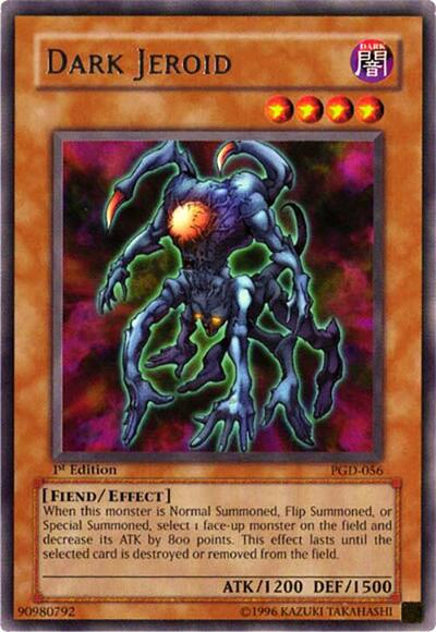 Dark Jeroid (PGD-056) [Pharaonic Guardian]