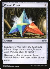 Pentad Prism (281) [Double Masters]
