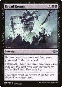Dread Return (89) [Double Masters]
