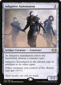 Adaptive Automaton (231) [Double Masters]