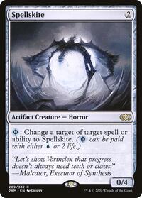 Spellskite (289) [Double Masters]