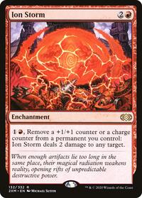 Ion Storm (132) [Double Masters]
