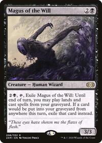 Magus of the Will (98) [Double Masters]