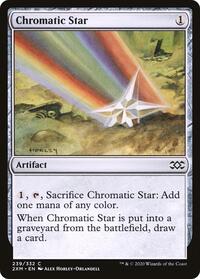 Chromatic Star (239) [Double Masters]