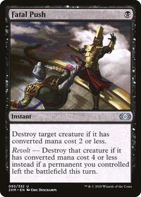 Fatal Push (93) [Double Masters]