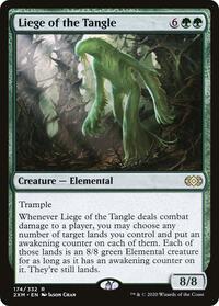 Liege of the Tangle (174) [Double Masters]