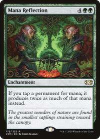 Mana Reflection (175) [Double Masters]