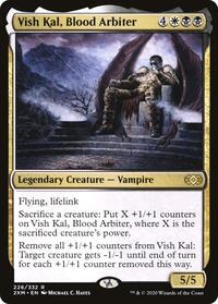 Vish Kal, Blood Arbiter (226) [Double Masters]