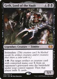 Geth, Lord of the Vault (94) [Double Masters]