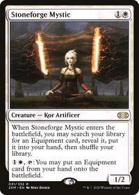 Stoneforge Mystic (31) [Double Masters]