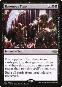 Ravenous Trap (103) [Double Masters]