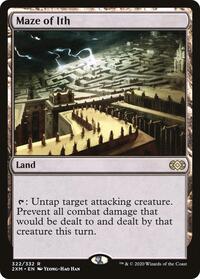 Maze of Ith (322) [Double Masters]