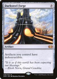 Darksteel Forge (248) [Double Masters]