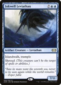 Inkwell Leviathan (55) [Double Masters]