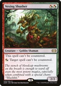 Vexing Shusher (225) [Double Masters]