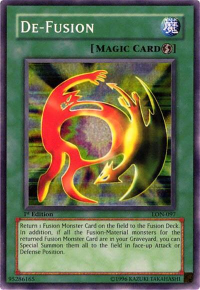 De-Fusion (LON-097) [Labyrinth of Nightmare]